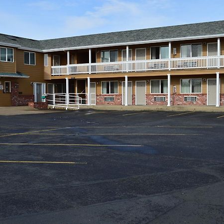 Western Motel Junction City Exteriör bild